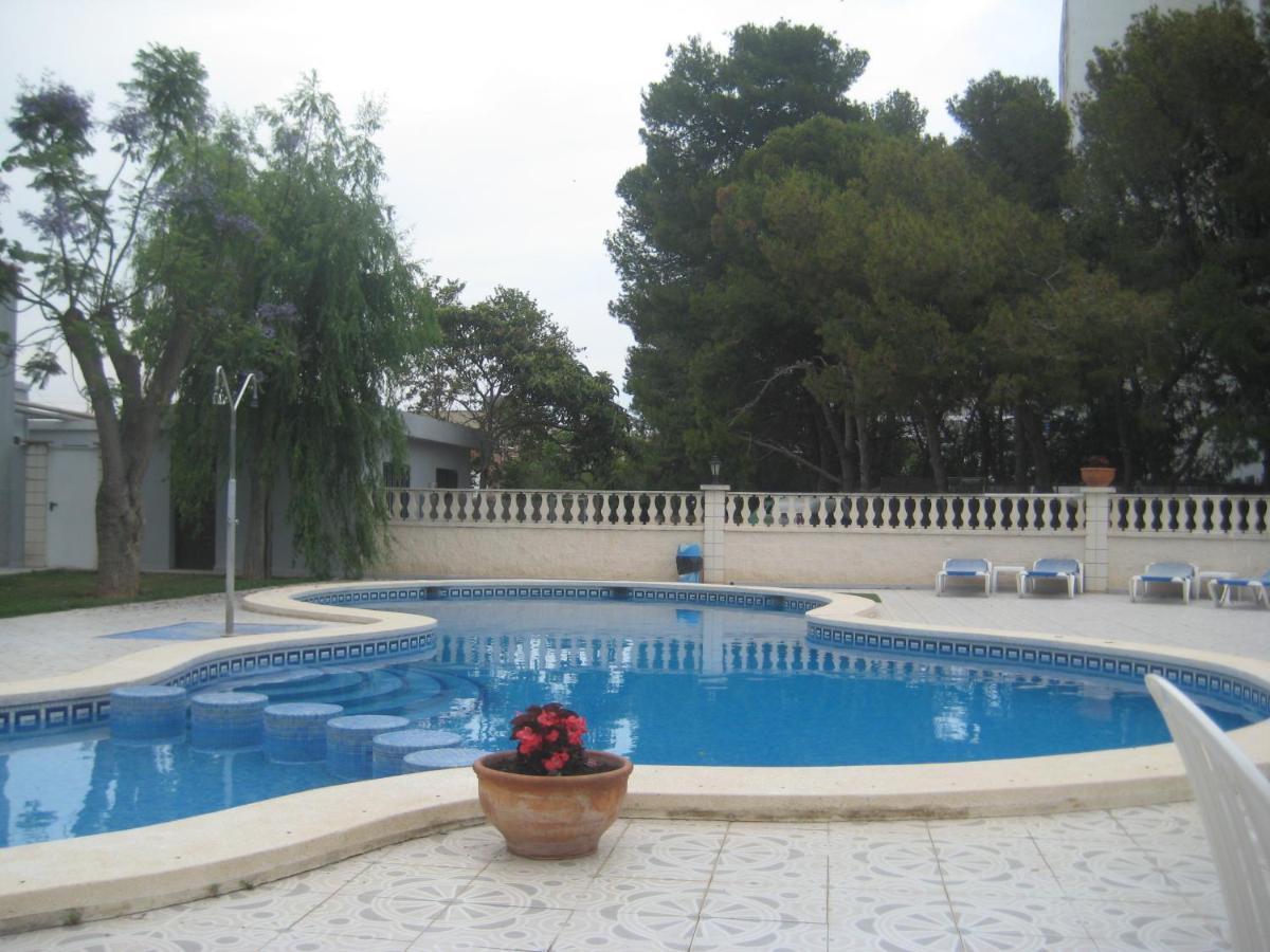 Hotel Roca Vinaros Exterior photo